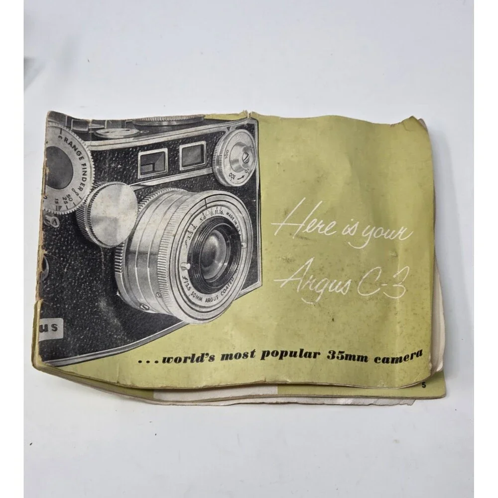 Argus C3 